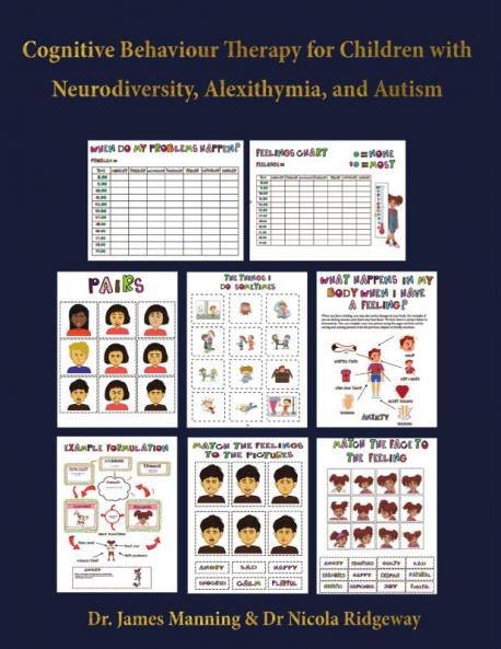Cognitive Behaviour Therapy for Children with Neurodiversity Alexithymia and Autism