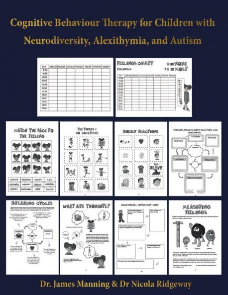 Cognitive Behaviour Therapy for Children with Neurodiversity Alexithymia and Autism