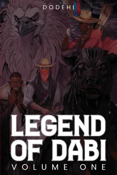 Legend of Dabi