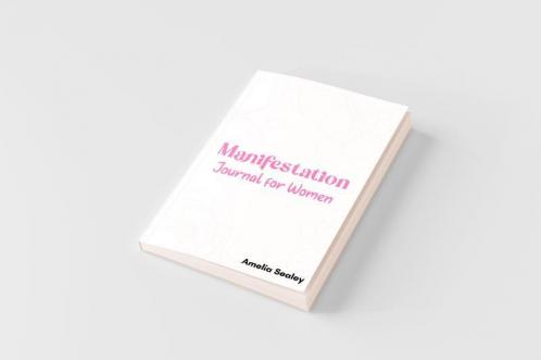 Manifestation Book for Women