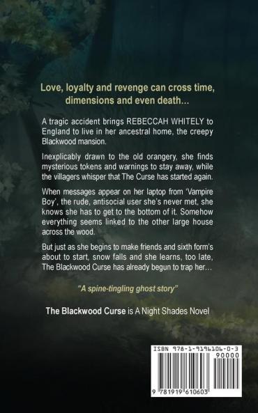 The Blackwood Curse