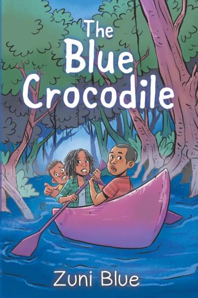 The Blue Crocodile