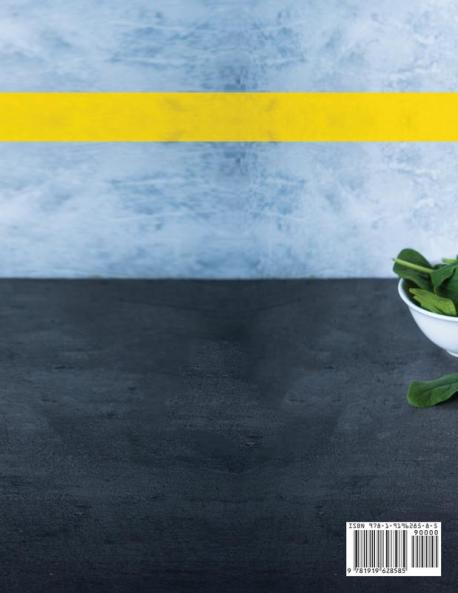 Renal Diet Cookbook for Beginners: A step-by-step recipe book for newly diagnosed patients with all the nutrition facts they need to know.