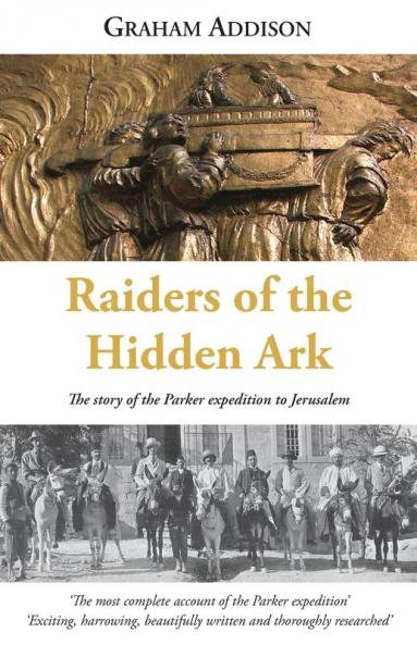 Raiders of the Hidden Ark