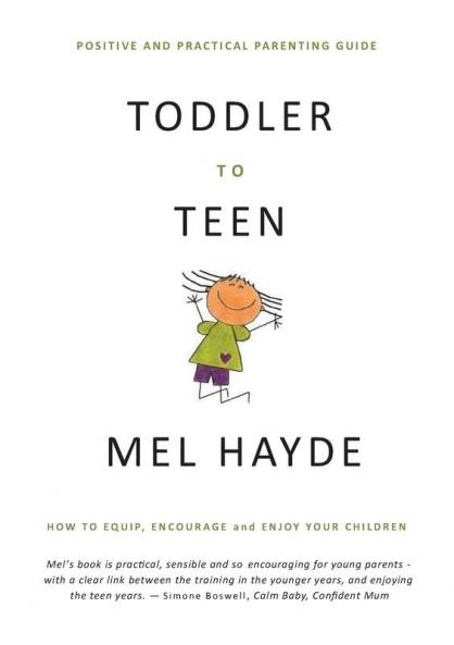 Toddler To Teen