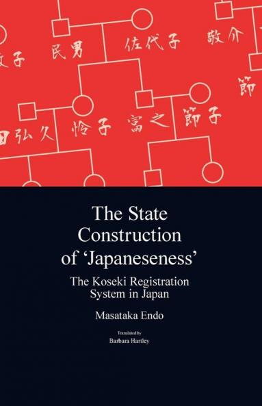 The State Construction of 'Japaneseness'