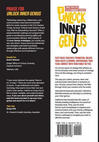 Unlock Inner Genius: Power Your Path to Extraordinary Success