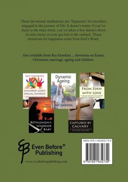 Signposts to Happiness