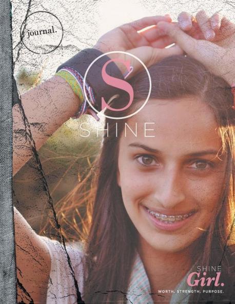 SHINE GIRL Student Journal
