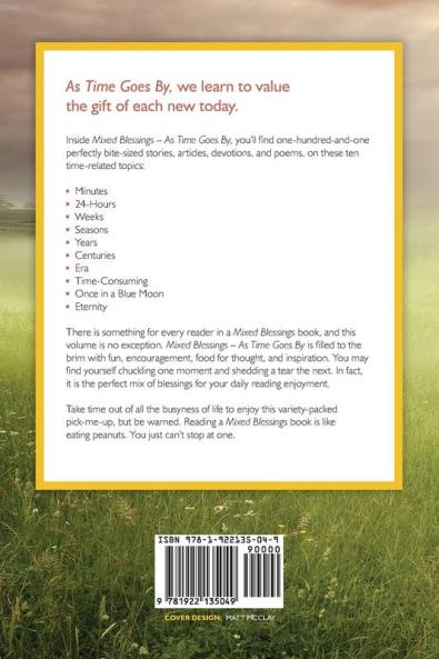 Mixed Blessings - As Time Goes By