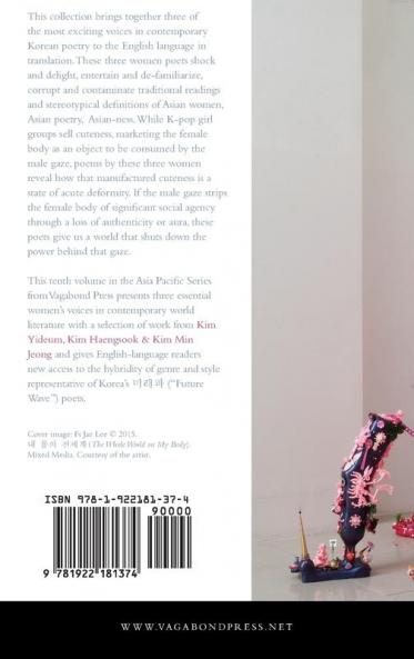Poems of Kim Yideum Kim Haengsook & Kim Min Jeong