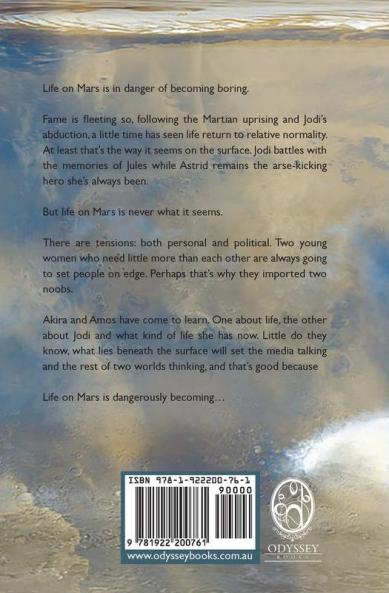 UnEarthly: 2 (Unearthed)