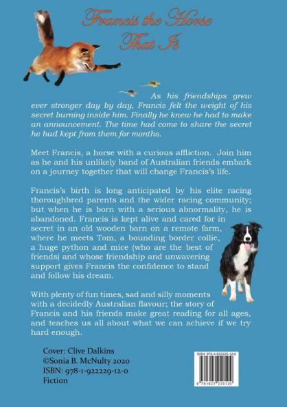 Francis the Horse That Is: BOOK1