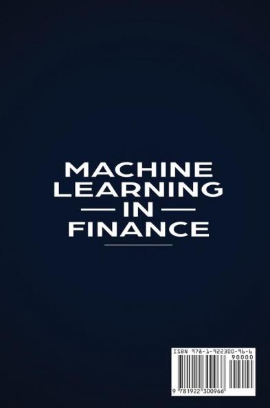 Machine Learning in Finance