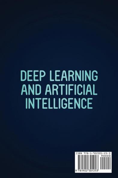 Deep Learning and Artificial Intelligence