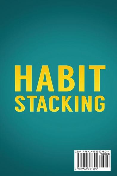 Habit Stacking
