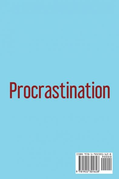 Procrastination