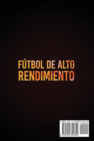 Fútbol de alto rendimiento