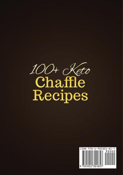 100+ Keto Chaffle Recipes