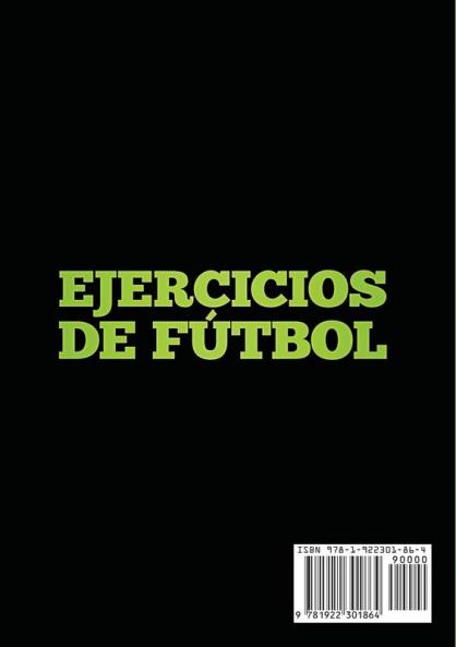 Ejercicios de fútbol