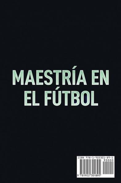 Maestría en el fútbol