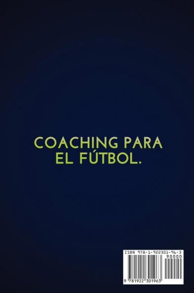 Coaching para el fútbol