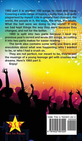 Poems Of A Musical Flavour