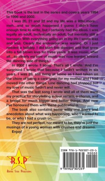 Poems Of A Musical Flavour