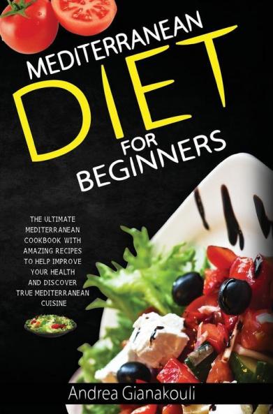 MEDITERRANEAN DIET FOR BEGINNERS
