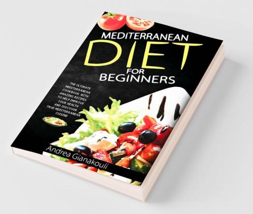 MEDITERRANEAN DIET FOR BEGINNERS