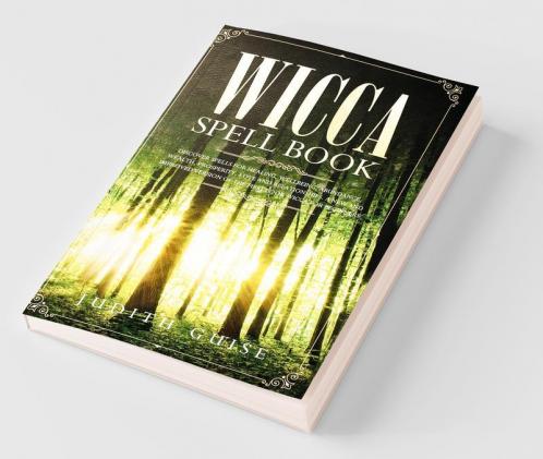 Wicca Spell Book