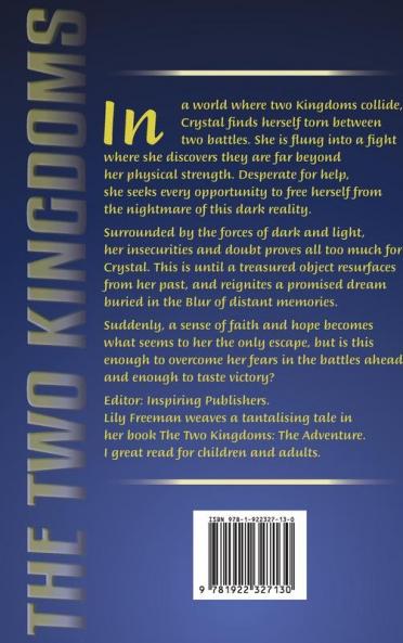 The Two Kingdoms: The Adventure