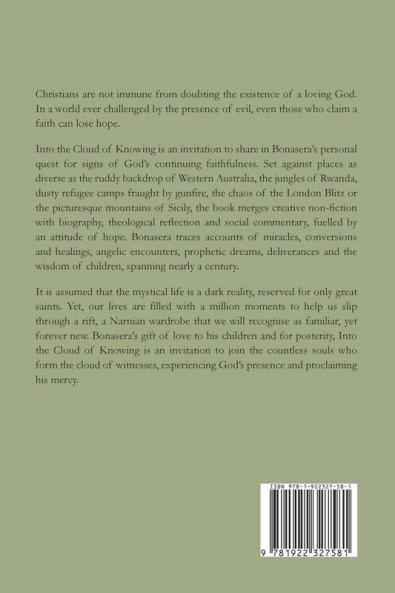 Into the Cloud of Knowing