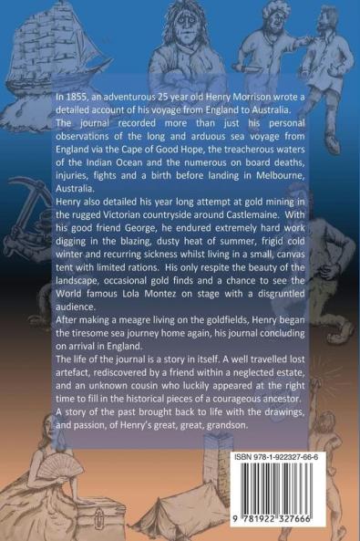 Journal of a Voyage to Australia