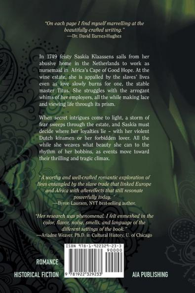 Diary of a Lacemaker
