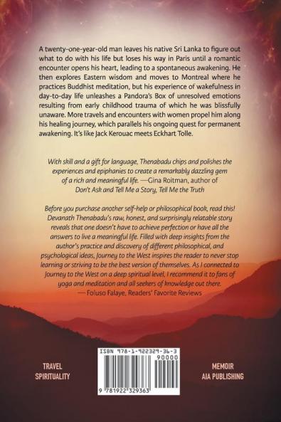 Journey to the West: One Man's Odyssey into His Own Mind