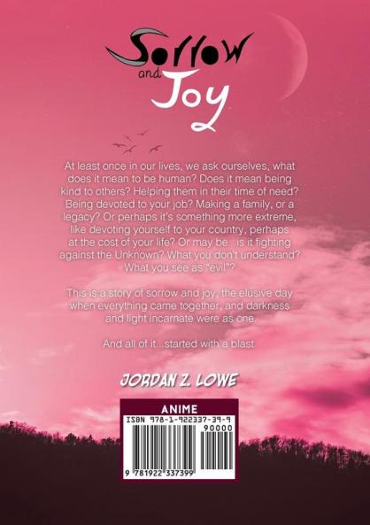 Sorrow and Joy: Volume One