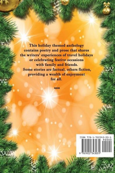 Holidays and Holy Days