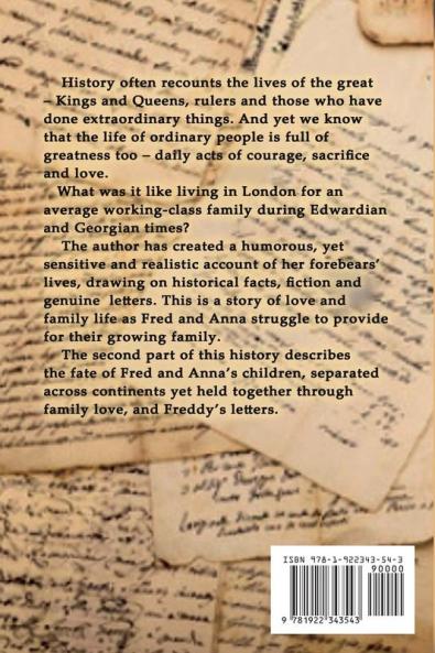 Freddy's Letters