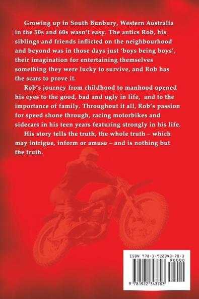 Wild Thing: Escapades of a Bunbury Boy