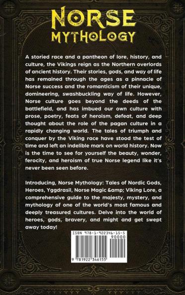 Norse Mythology
