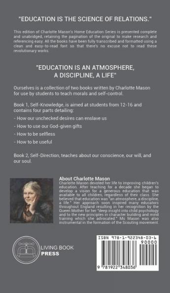 Charlotte Mason's Ourselves