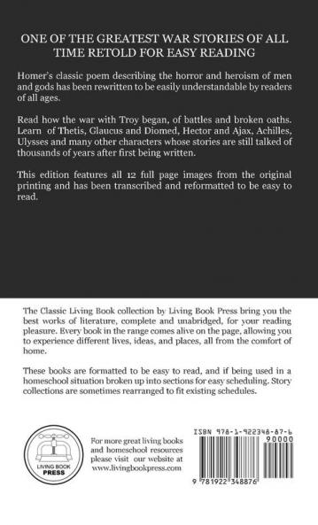 The Iliad for Boys and Girls