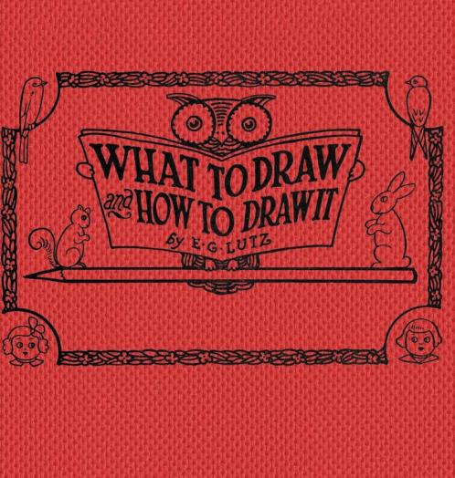 What to draw and how to draw it