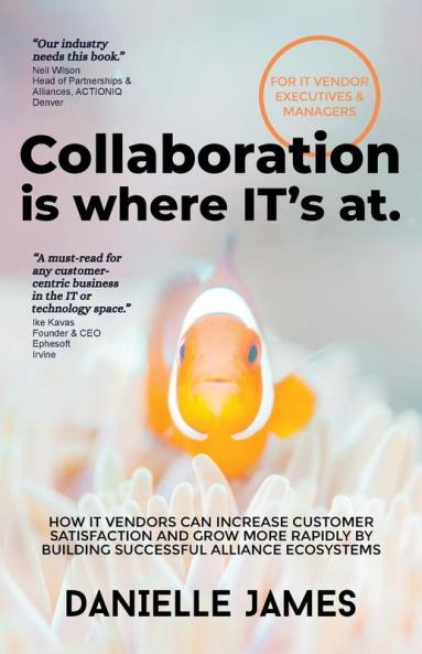 Collaboration is where IT's at