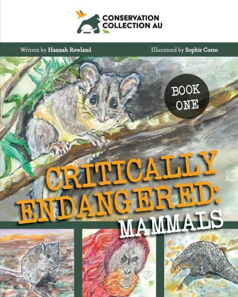 Conservation Collection AU - Critically Endangered: Mammals: 1