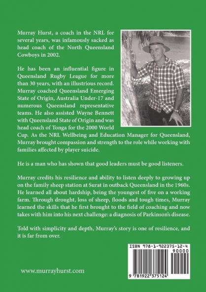 On Shaky Ground: The Murray Hurst Story