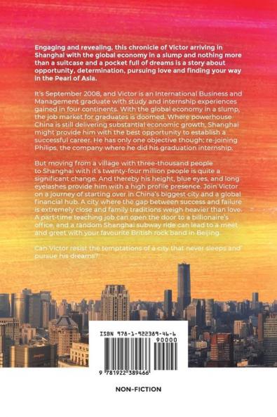 The Shanghai Expat