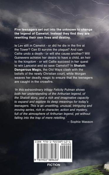 Shalott: Dangerous Magic: 2 (Shalott Trilogy)