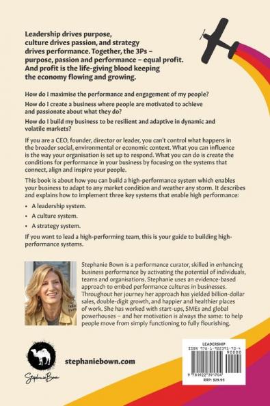 Purpose Passion and Performance
